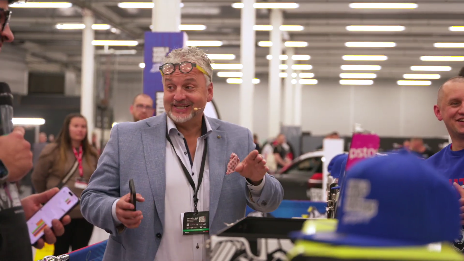 What an event! Not only was the World Wrap Masters UK hosted in the Pit Garages at Silverstone, but the competition was in front of the biggest audience of vehicle wrappers spectating from WrapFest 2024. The competition has been immense, with the skills on show, greater than ever seen. With the pressure on, the competitors took to day 2 like pros, super cool and determined for a podium spot! It was Chris Hooper from WrapWorx in the UK who took home the podium spot - the UK title and a place in the Finals.
