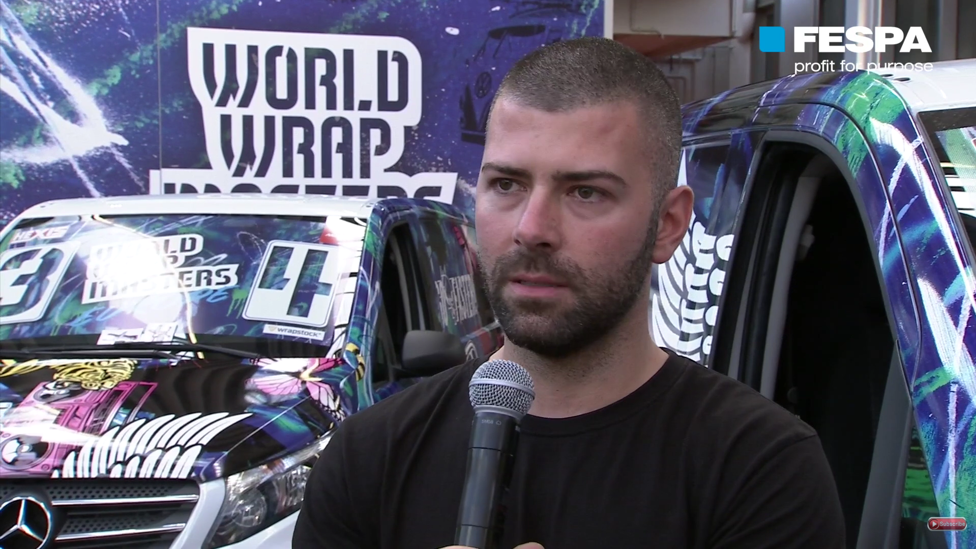We interview Ivan Tenchev from Bulgaria, the second place winner at the World Wrap Masters Europe 2021 competition about the competition and his experience in the wrapping industry.