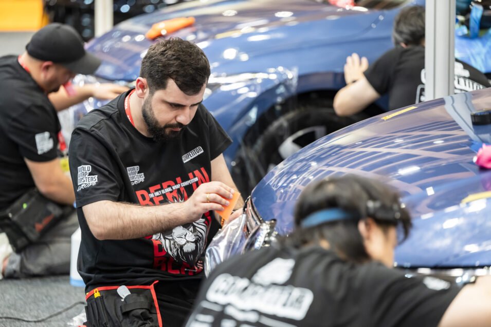world wrap masters competition