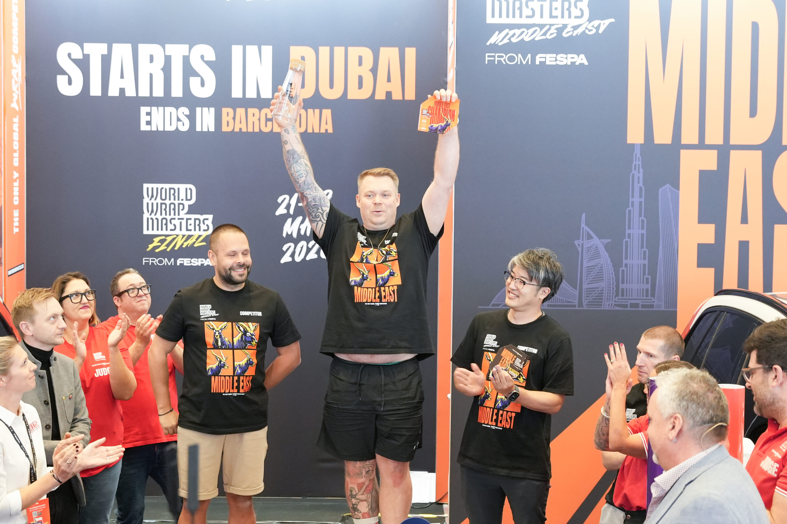 WWM Middle East Final